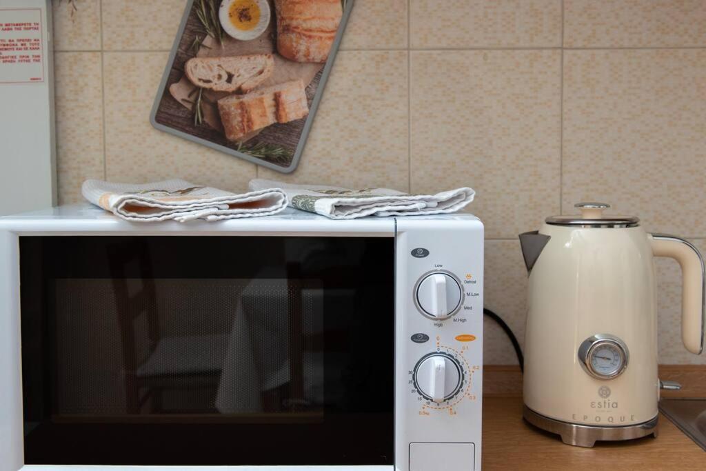 Palaikastro Holiday Apartment Sitia  Luaran gambar