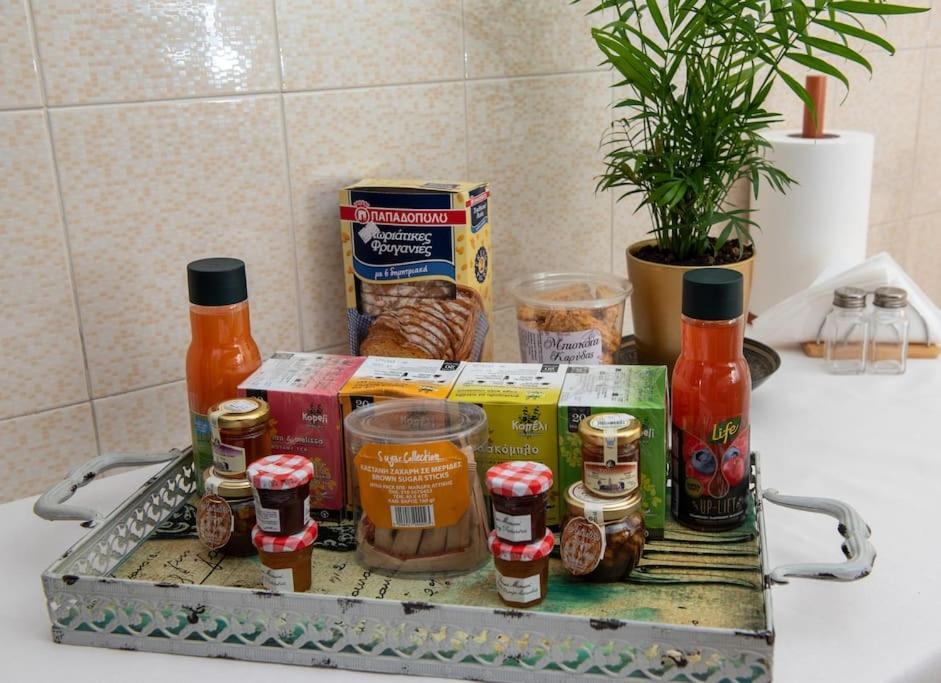 Palaikastro Holiday Apartment Sitia  Luaran gambar