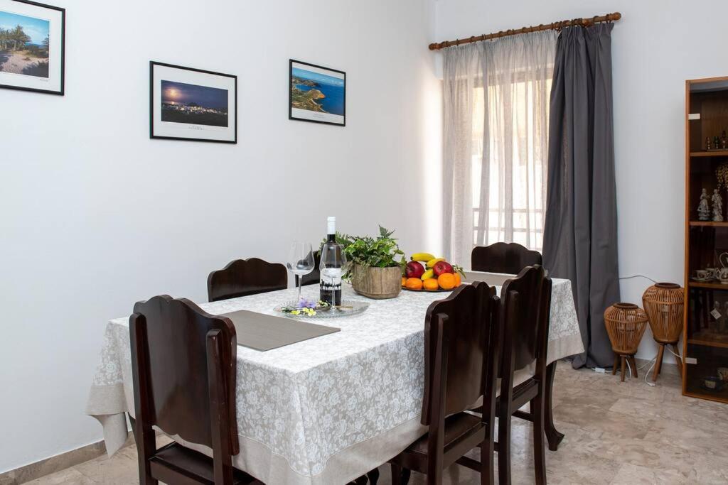 Palaikastro Holiday Apartment Sitia  Luaran gambar