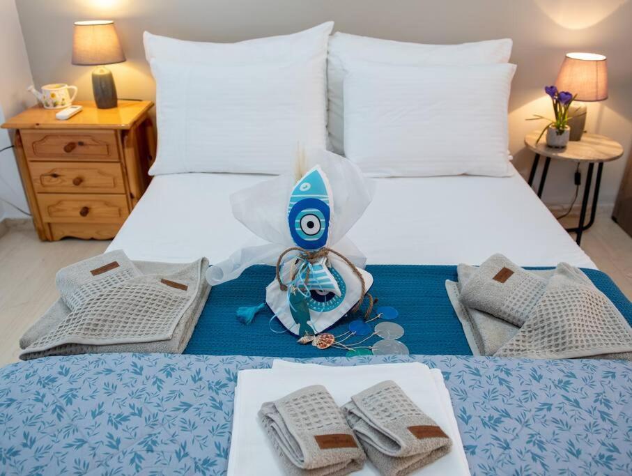 Palaikastro Holiday Apartment Sitia  Luaran gambar